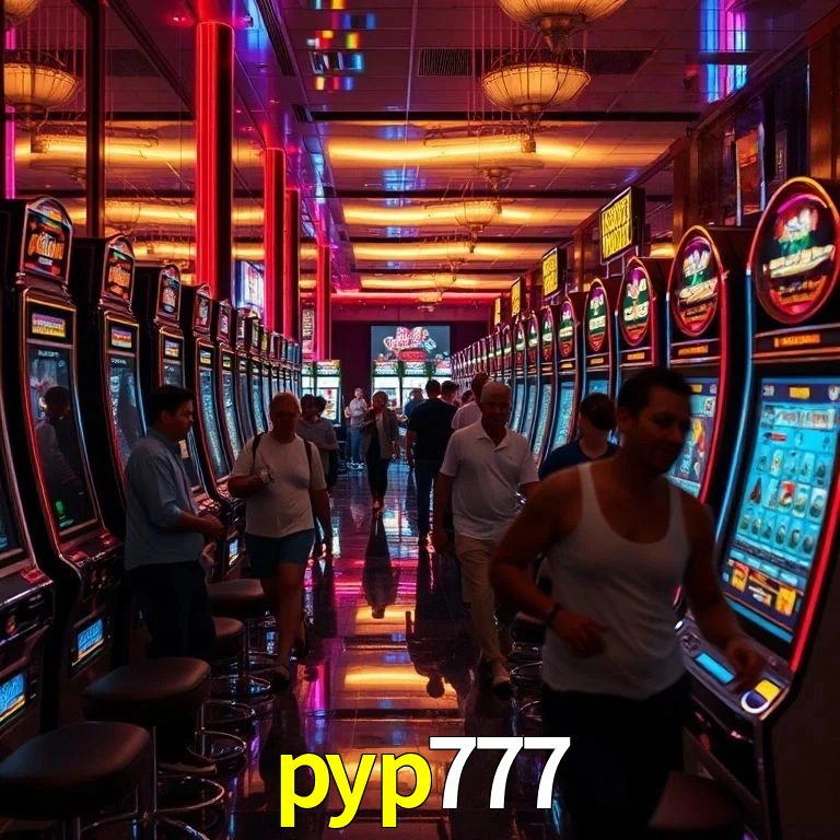 pyp777 Bônus